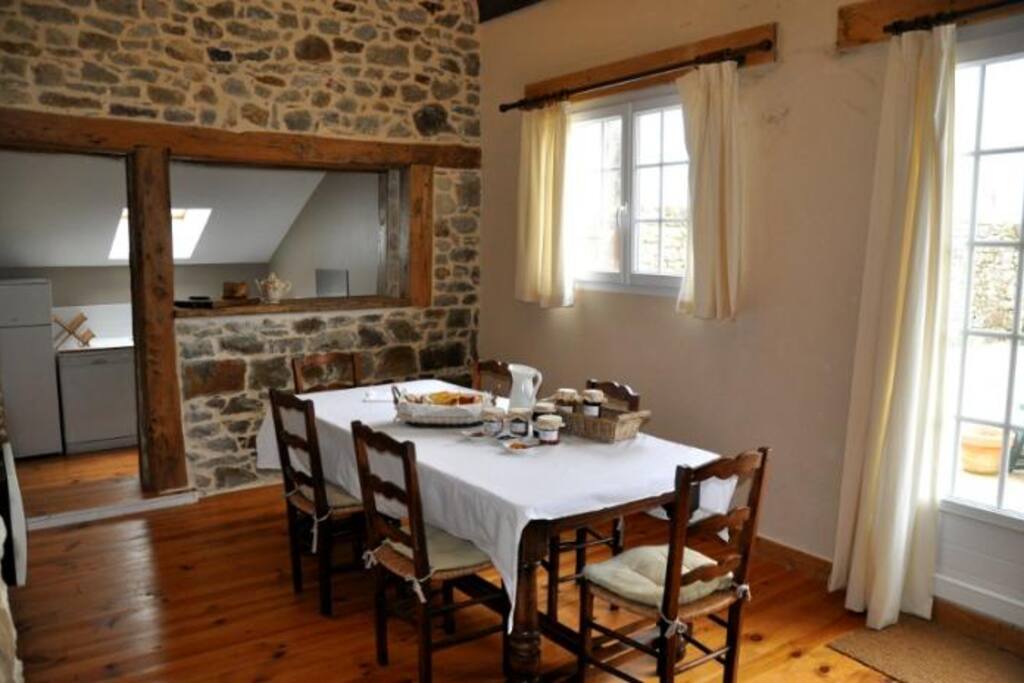 Cuisine/ Salle à manger