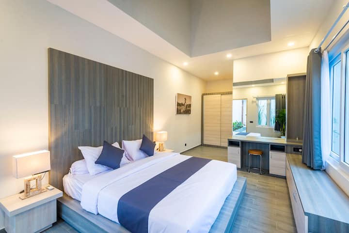 עייפים אחרי יום שלם של הרפתקאות בבאלי? רק תנוחו עמוק.