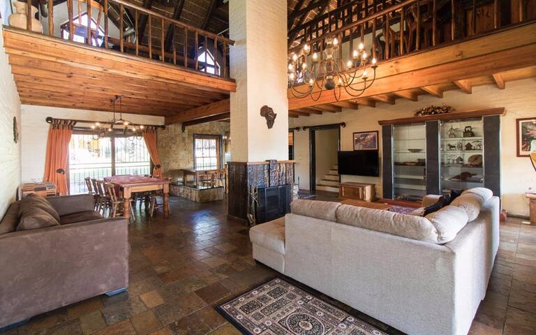 ‘The Haveli’ Gordons Bay Farm Stay gallery image 3