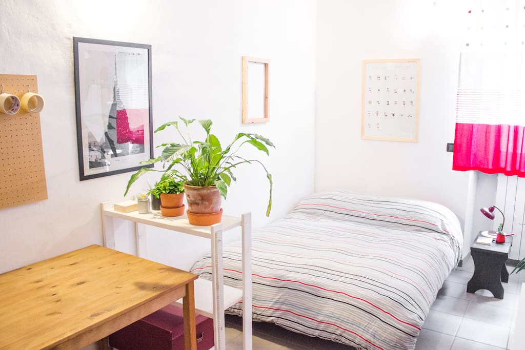 La camera – atelier