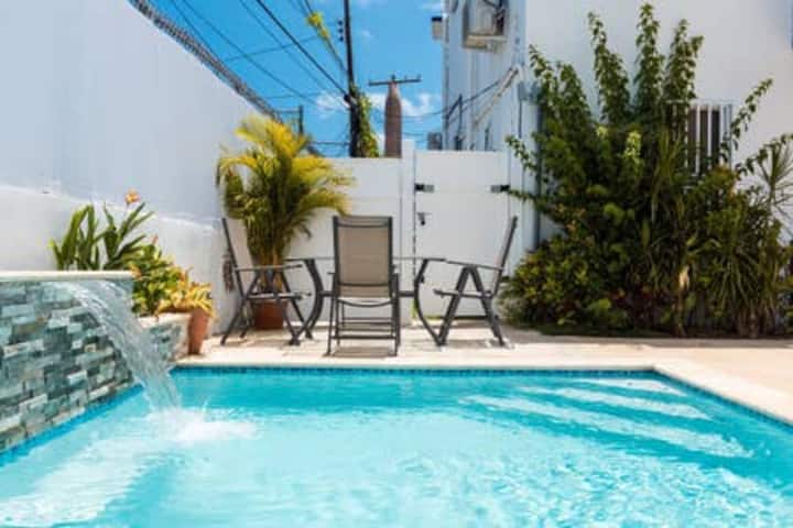 Casa Loiza 2 Pools - Puerto Rico