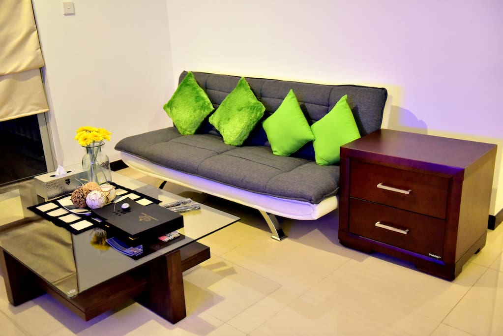 Living room