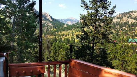 Rejuvenation Mountain, Estes Park