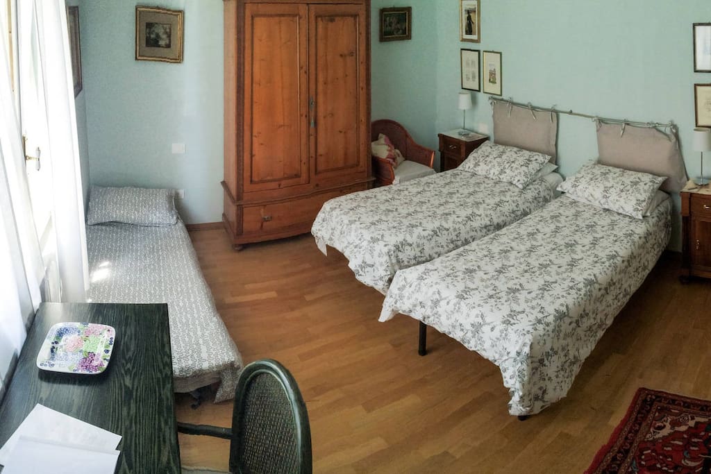 B&B Villino Elisabetta, 2 Bedrooms, 2 Bathrooms, Apartment in Fano, Italy