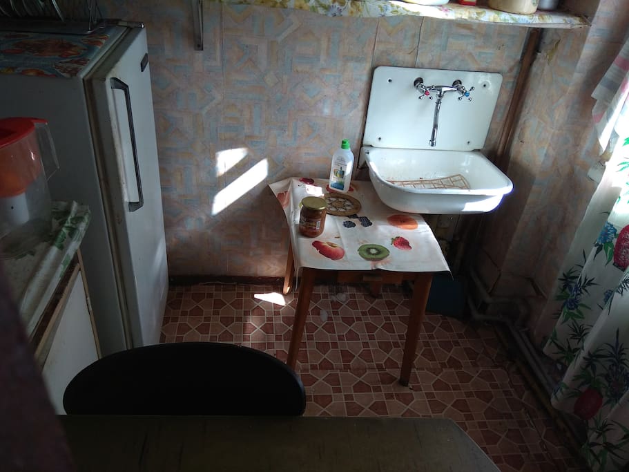 Little kitchen