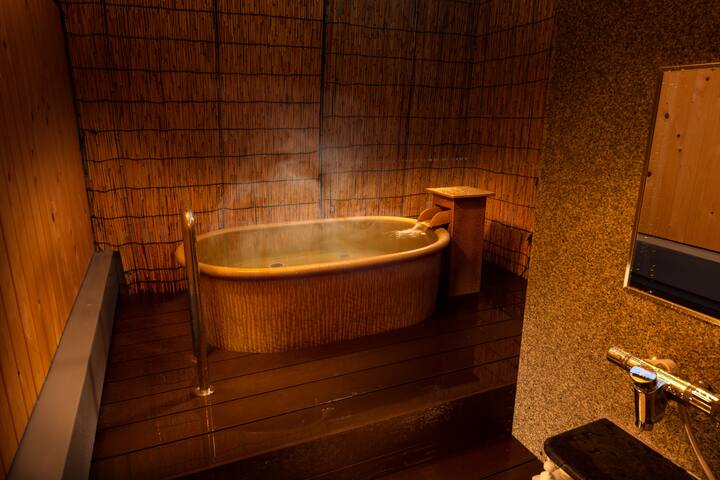 A : LUXURY "PRIVATE" HOT SPRING in Arima Onsen