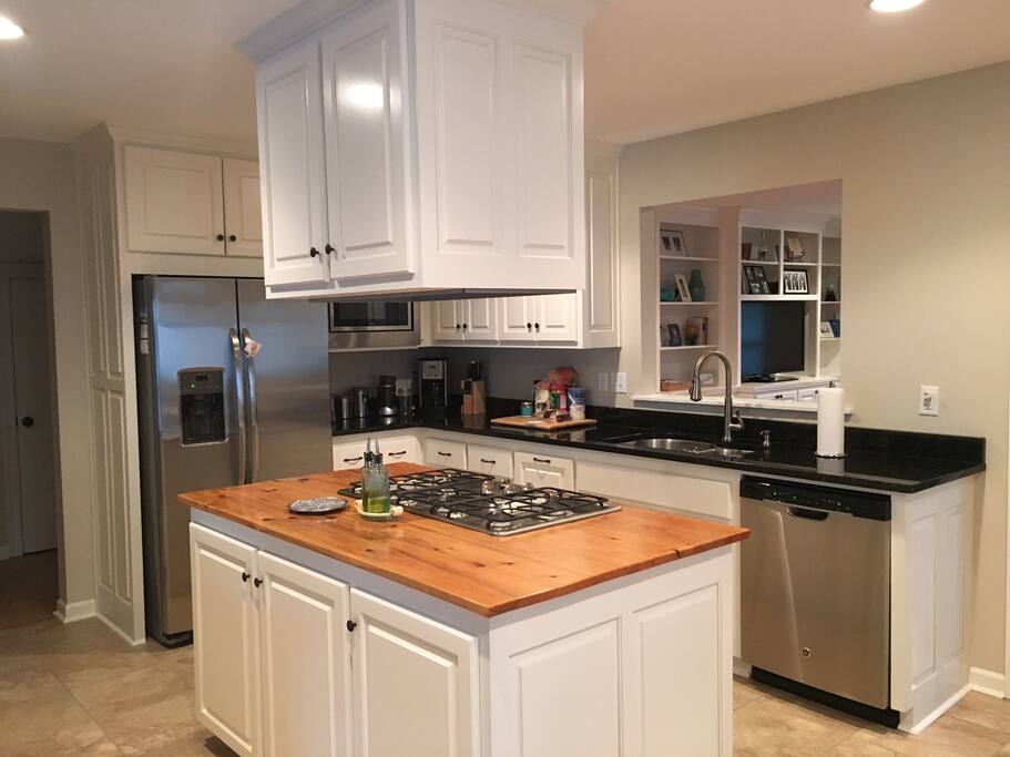 Large Kitchen