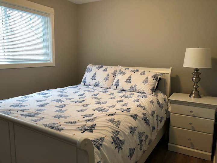 Спалня в апартамент – двойно легло 