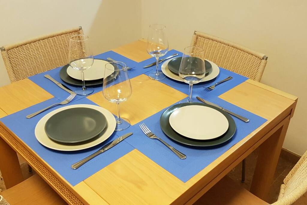 Salón-comedor