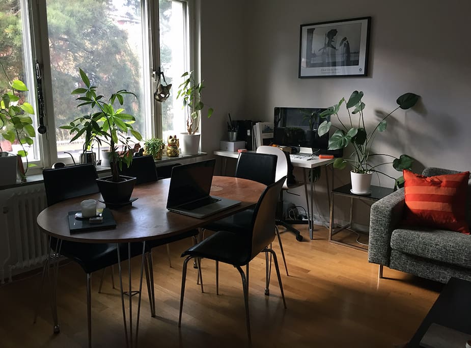 Livingroom Dining