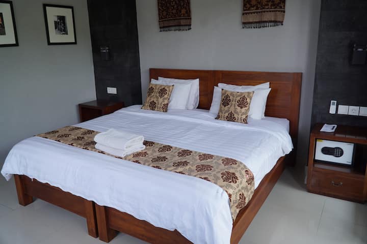 Fotografi e dhomës së gjumit