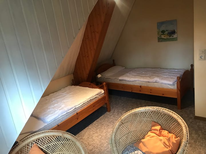 Საბავშვო ოთახი