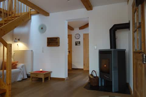Top Airbnb: Vacation home Apfelbäumchen 2 in Garmisch Partenkirchen