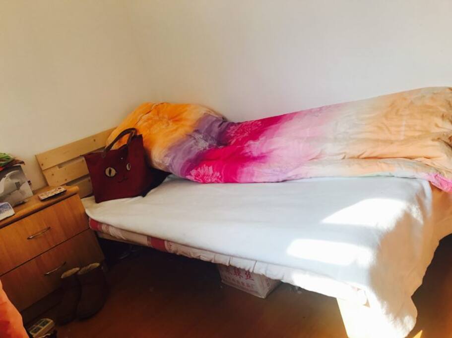 床 bed