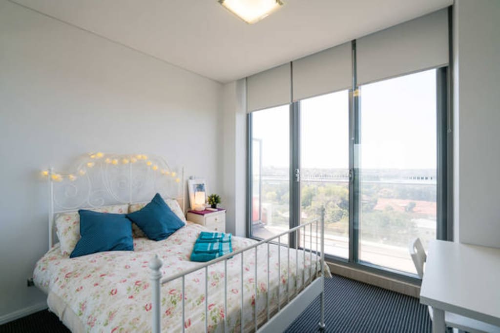 Second bedroom