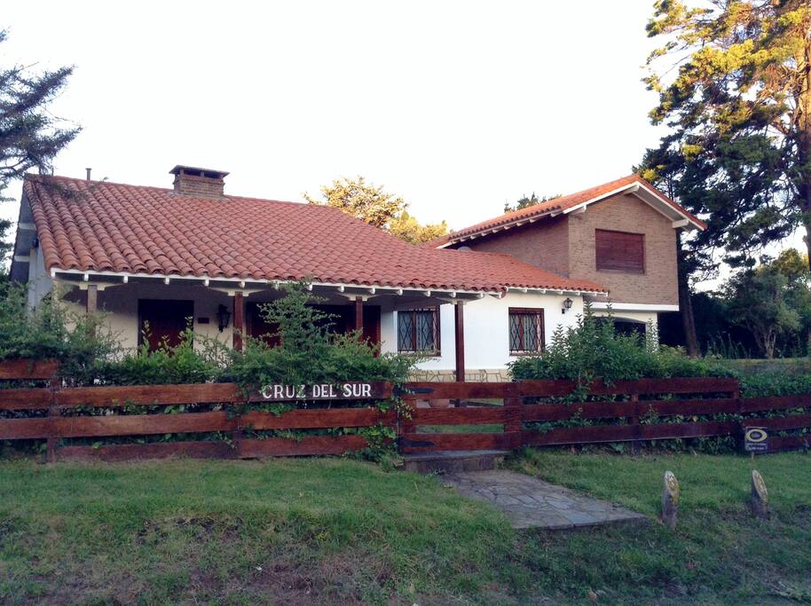 Cruz del Sur - Hermoso chalet de playa