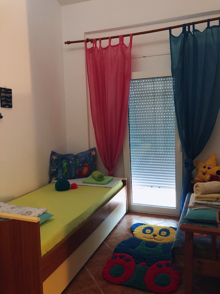 Habitación para niños