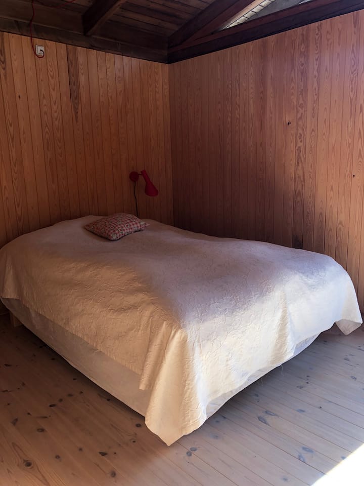 Chambre principale dans le bâtiment principal