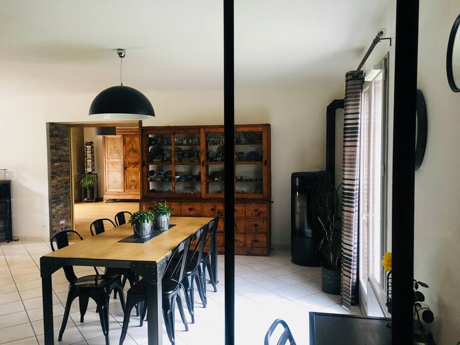 salle à manger