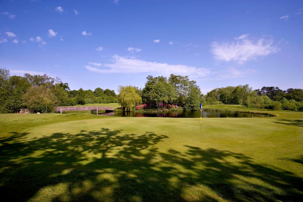 Golf Course