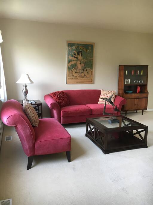 Common living room