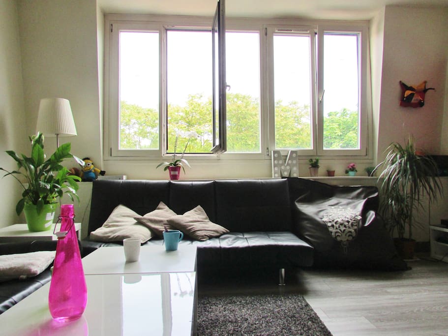 Séjour - Living room