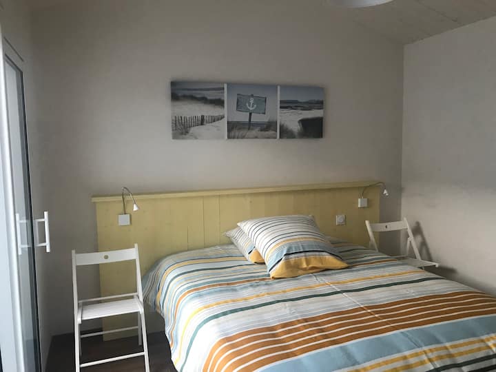 Chambre 2 rdc