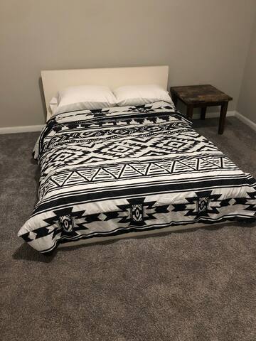 Private room at Coconut Creek