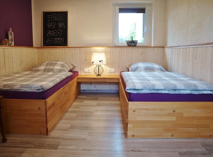 Спалня на приземния етаж