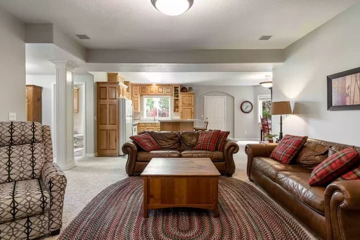 Cache Pad  (Basement Apartment) - Logan, UT