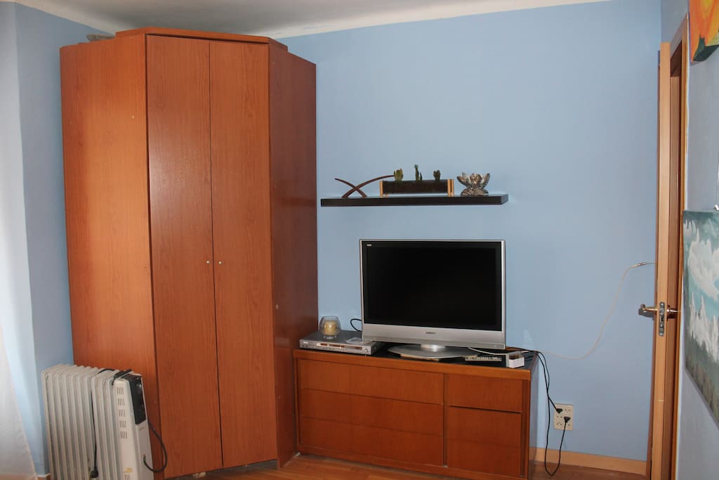 Dormitorio principal