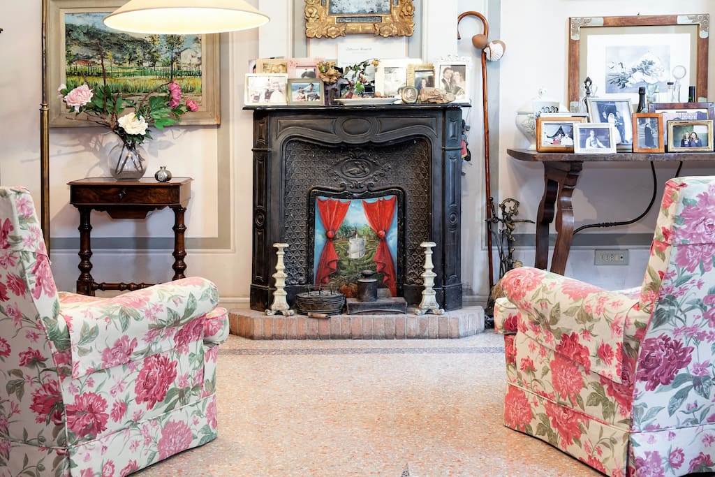 Living-room