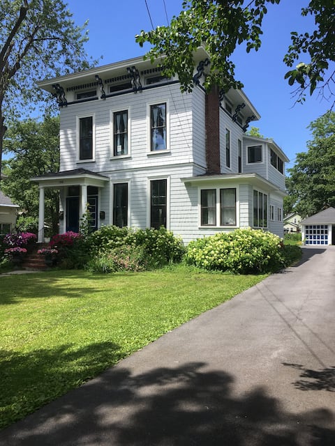 Peaceful home-base in Watertown