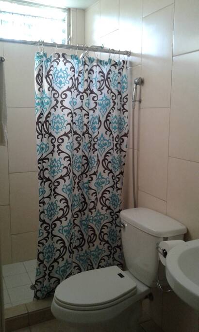 Baño privado