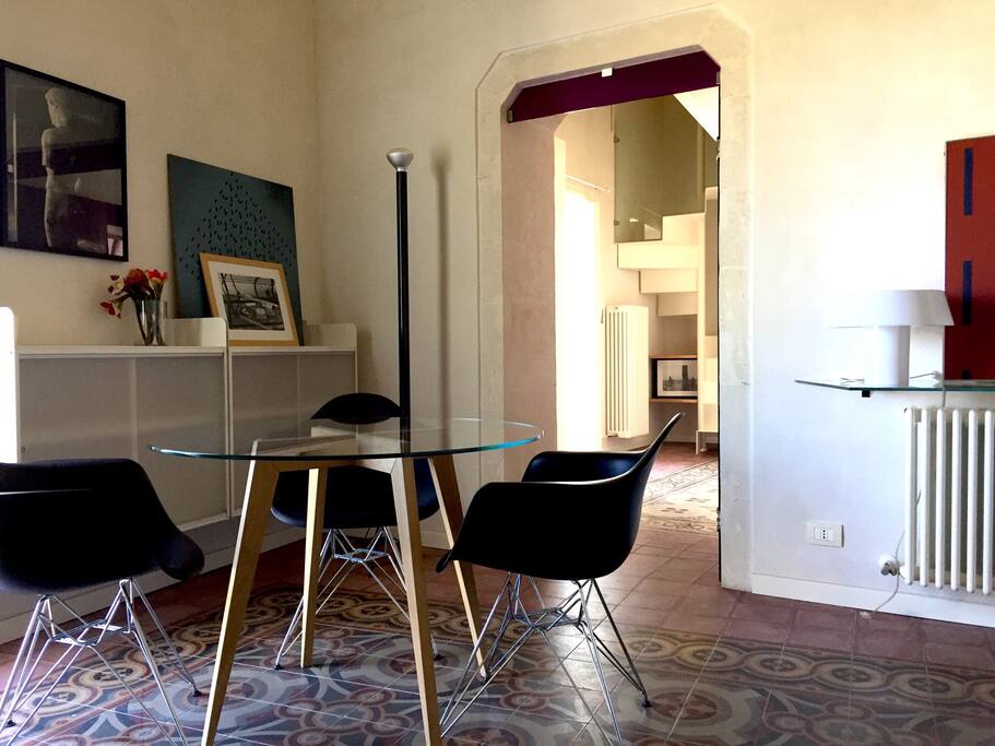 Living room and bedroom 2