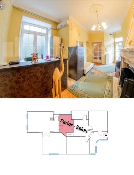 Parlor - Salon