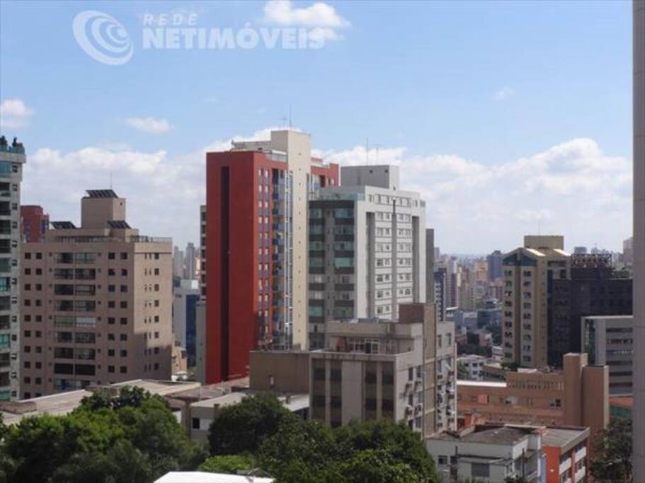 Vista da Sala