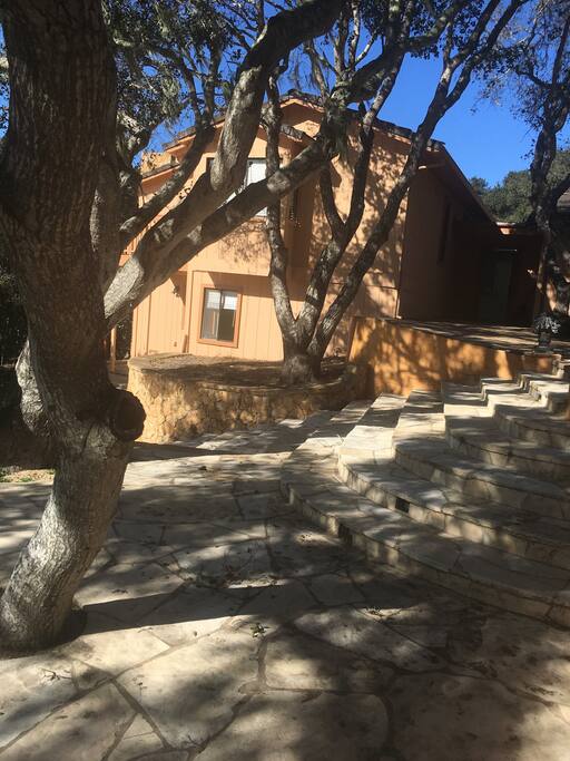 Private villa