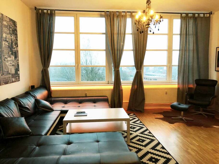 Cozy Sofa-Lounge