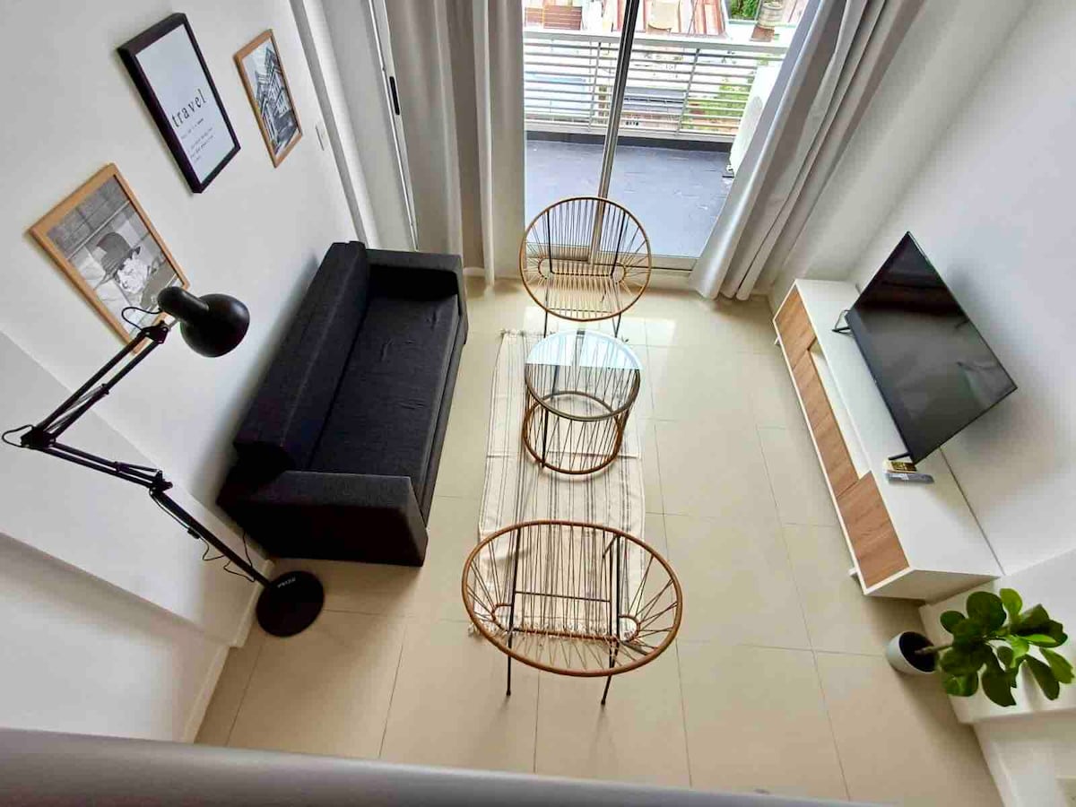 Duplex de 1 dormitorio en Coghlan