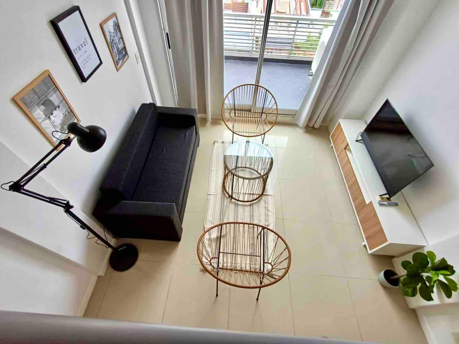 Cozy Duplex Villa Urquiza