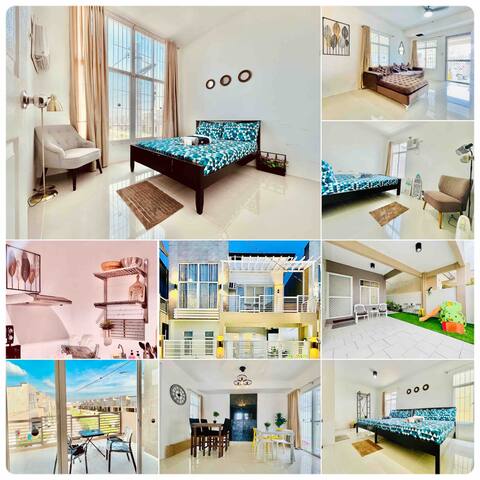 BIG HOUSE #3 7Beds 4BR 2T&B Fully-AC