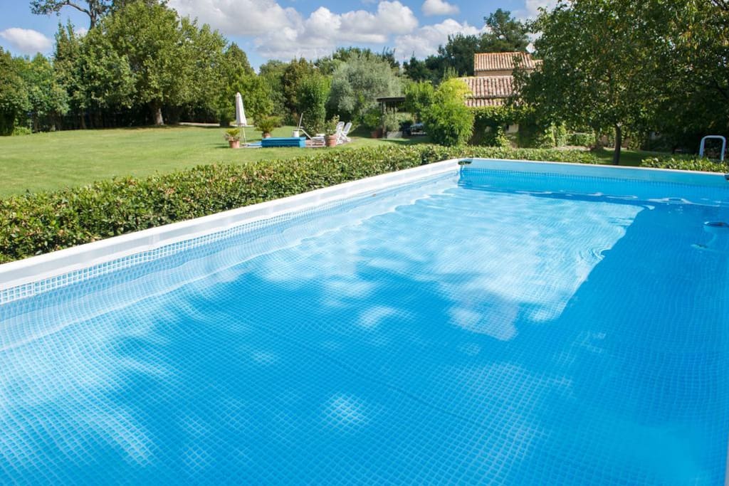 Piscina Riscaldata