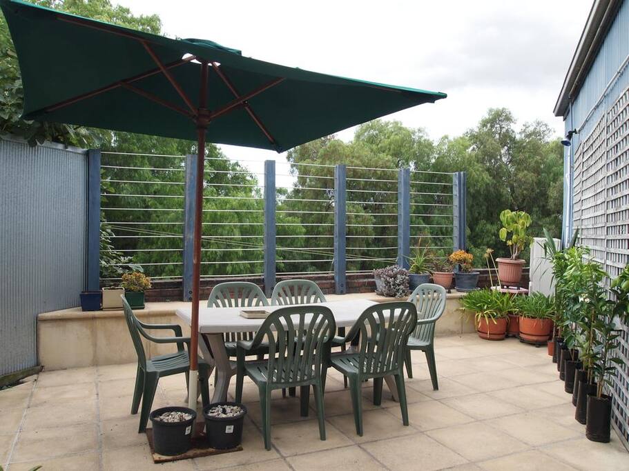 The Courtyard