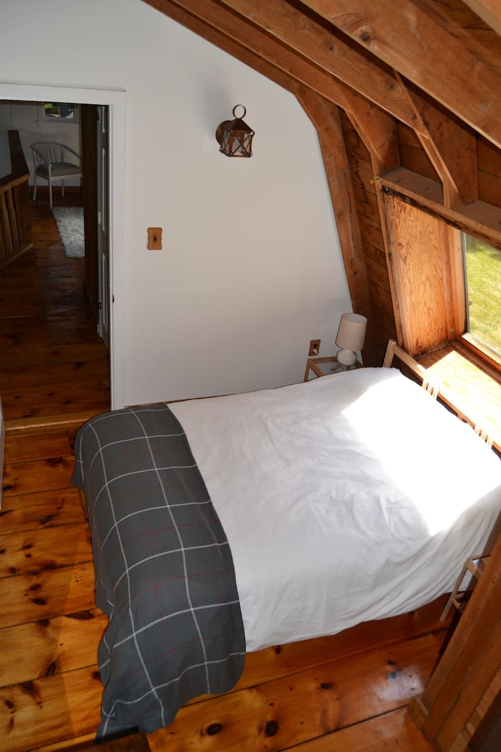 Chumba cha kulala cha ghorofani 1