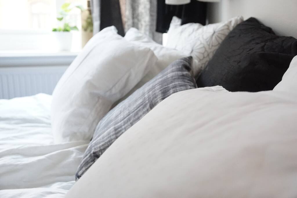 pillows
