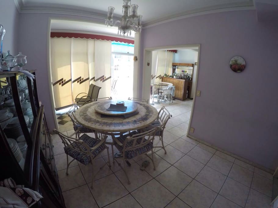 Sala de jantar