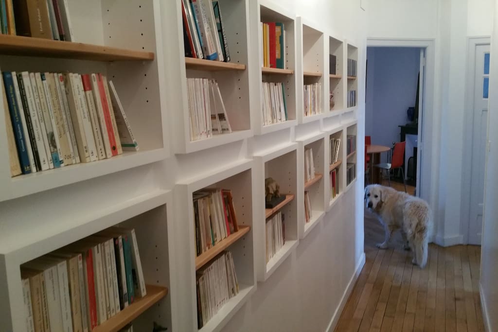 Would you like something to read ?
