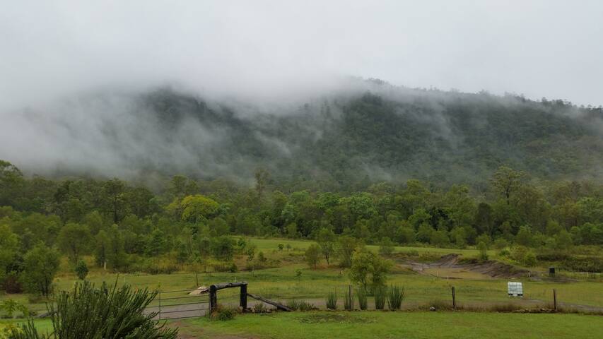 Mugul Mountain Retreat