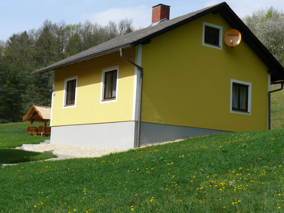Hausblick